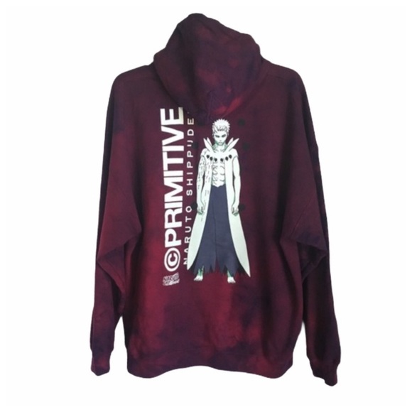 primitive obito hoodie